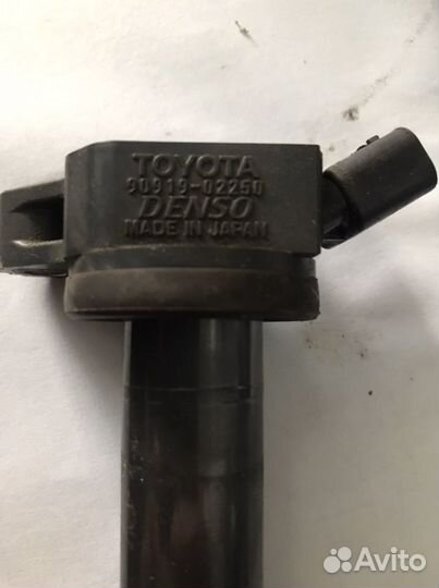 Катушки зажигания Лексус