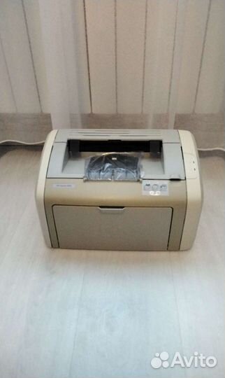 Принтер нр 1020