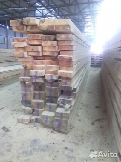 Доска обрезная