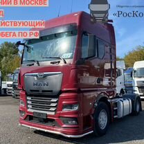 MAN TGX 18.510, 2021