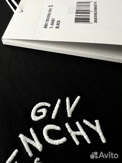 Футболка Givenchy Оригинал Новая