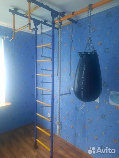 Спортивный комплекс