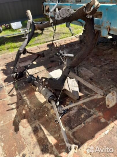 Запчасти на оку