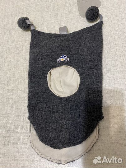 Шапка шлем Kivat 0 зима