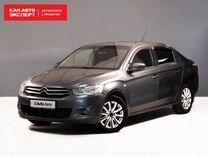 Citroen C-Elysee 1.6 MT, 2013, 364 000 км, с пробегом, цена 470 000 руб.