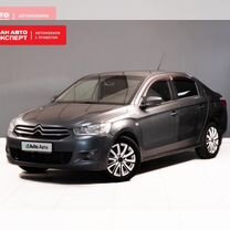 Citroen C-Elysee 1.6 MT, 2013, 364 000 км, с пробегом, цена 440 000 руб.