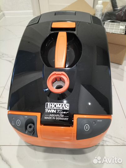 Моющий пылесос Thomas Tiger t1