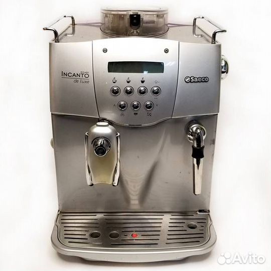 Кофемашина saeco