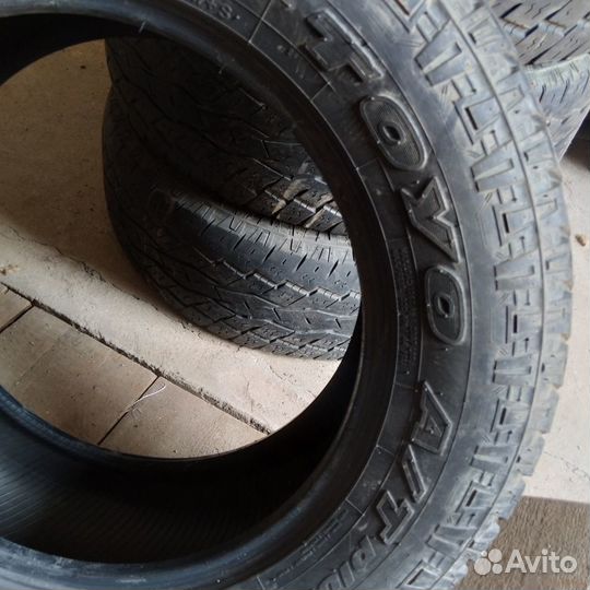 Toyo Open Country A/T 265/60 R18