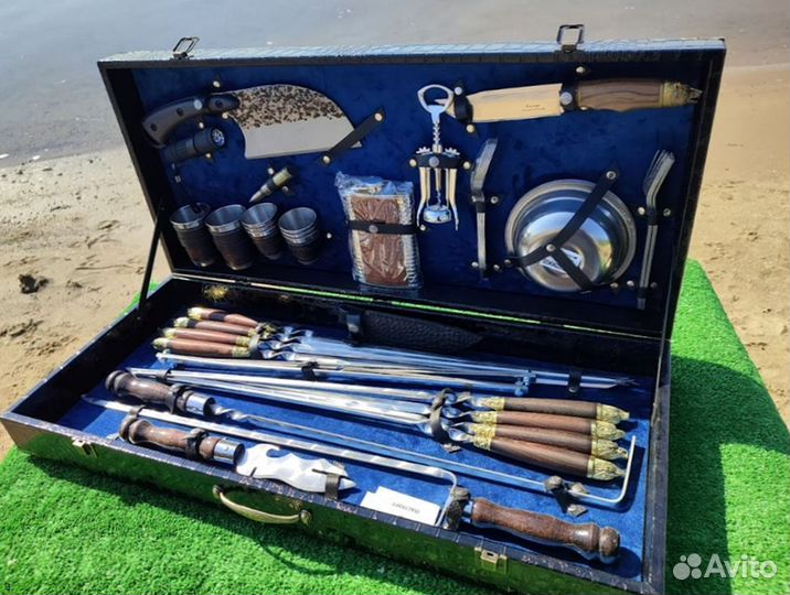 Шашлычный набор