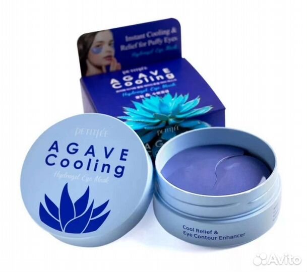 Корейские гидрогелевые патчи