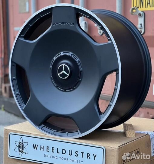 Кованые диски Mercedes GLS-Class X167 AMG R23