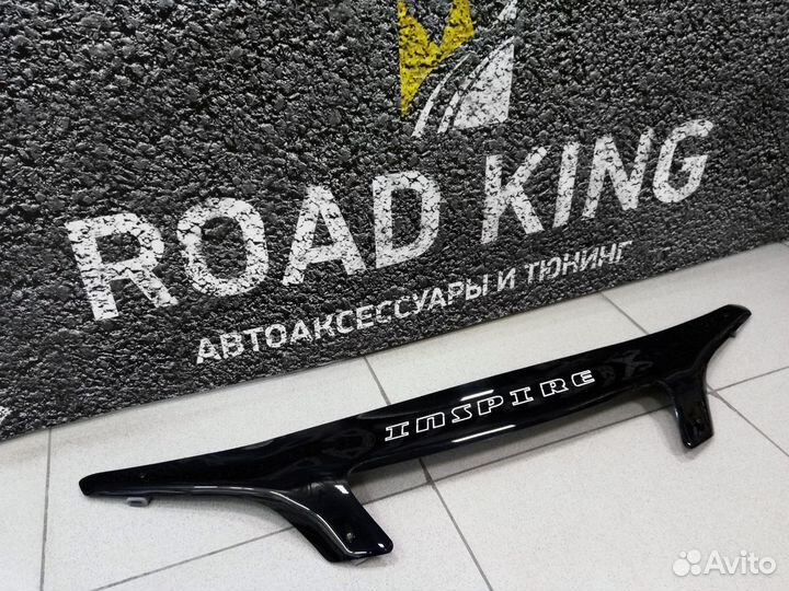 Дефлектор капота Honda Inspire 1998-2003г