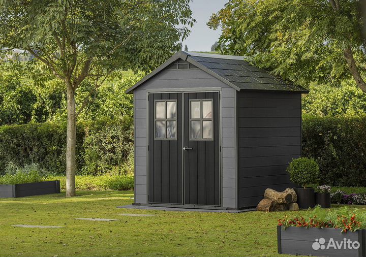 Хозблок сарай Keter Newton 757