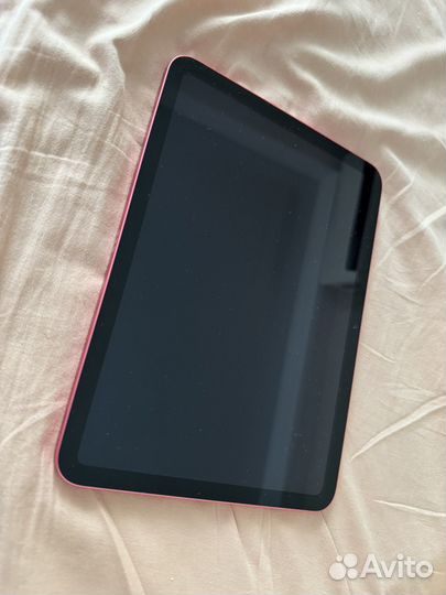 Apple iPad 10.9 2022 64gb wi-fi pink