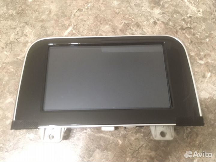 Дисплей (монитор) информационный Kia Stinger