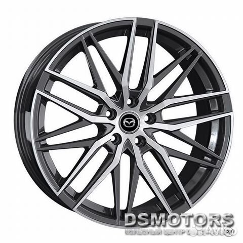 Диски Mazda MZ133 8.5/20 5x114.3 ET45 d67.1 GMF