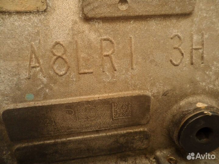 АКПП, Hyundai Genesis 2013