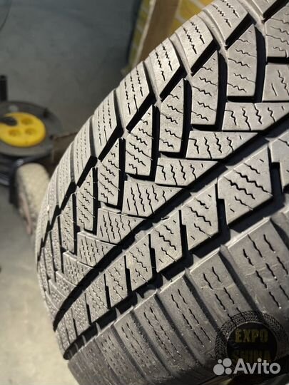 Continental ContiWinterContact TS 850 P 235/60 R18 113V