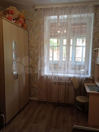 2-к. квартира, 44,4 м², 2/2 эт.