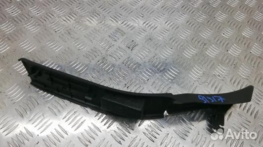 Накладка порога внутренняя правая jaguar XF (X250)