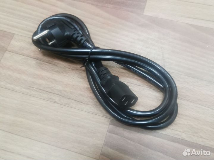 Кабель для компьютера, бытовой техники