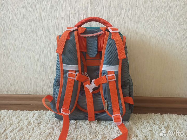 Рюкзак детский школьный