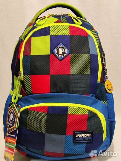 Рюкзак школьный для подростка