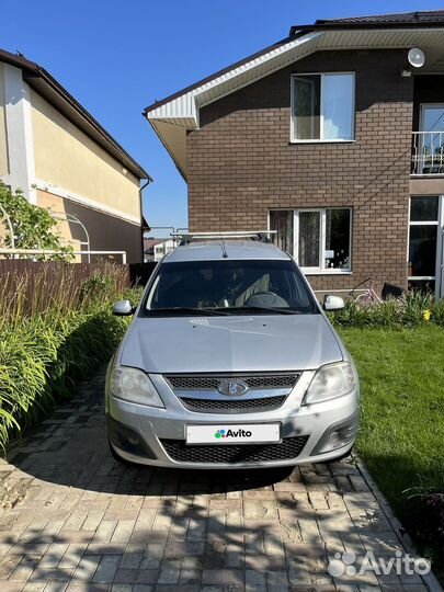 LADA Largus 1.6 МТ, 2013, 194 500 км