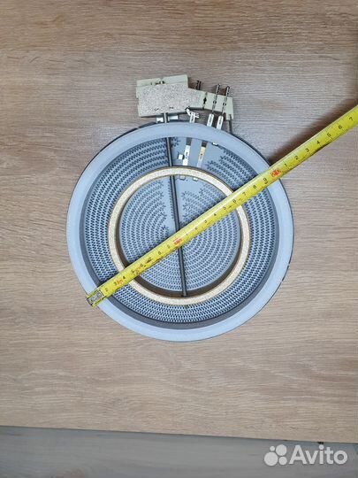 Конфорка стеклокерамической плиты 200мм, 1700/700W