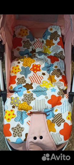 Матрас для коляски