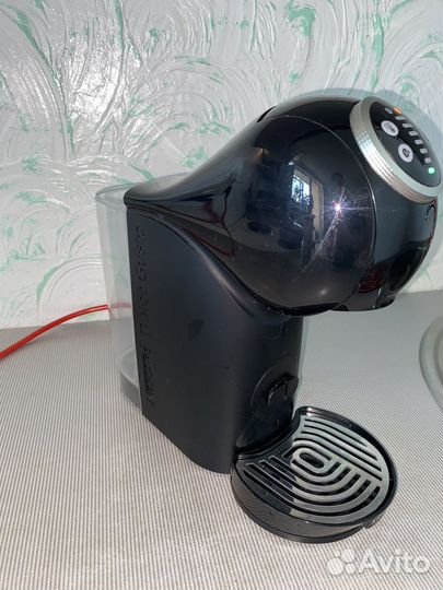 Капсульная кофемашина Krups Dolce Gusto Genio