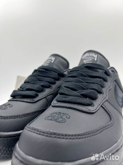 Кроссовки Nike Air Force 1 Low Stussy