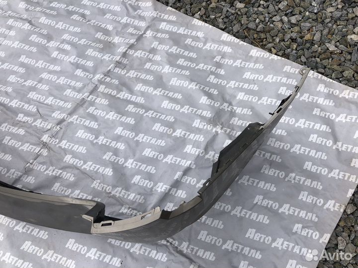 Бампер задний Skoda Rapid 2 60U807421D