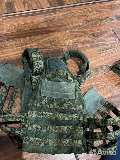 Бронежилет без плит