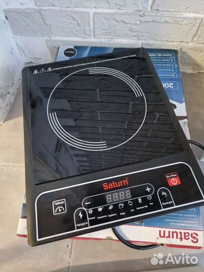 Индукционная плитка