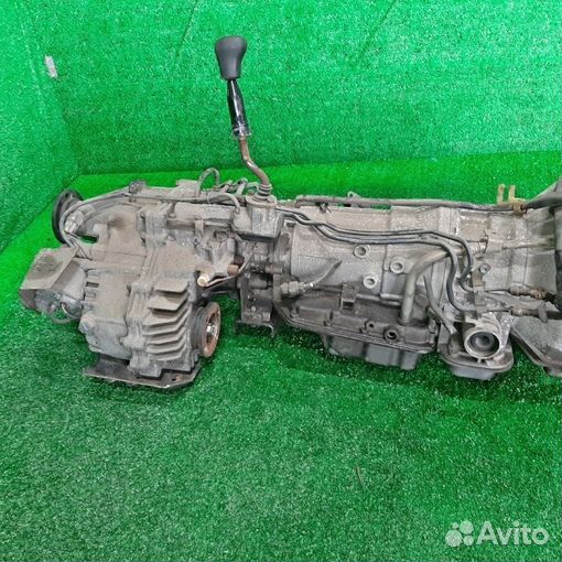 Автомат АКПП isuzu wizard UES25 6VD1