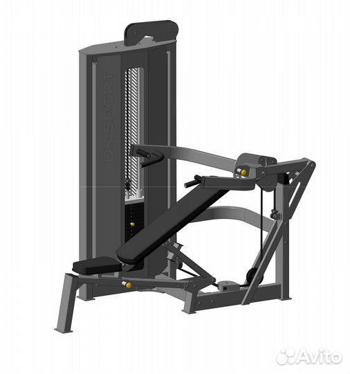 Силовая стойка открытая и др. тренажёры