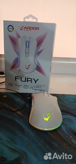 Игровой ноутбук acer