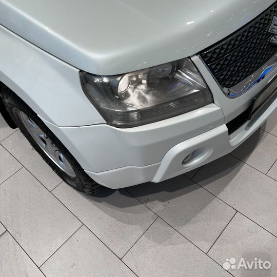 Suzuki Grand Vitara 2.0 МТ, 2011, 227 800 км