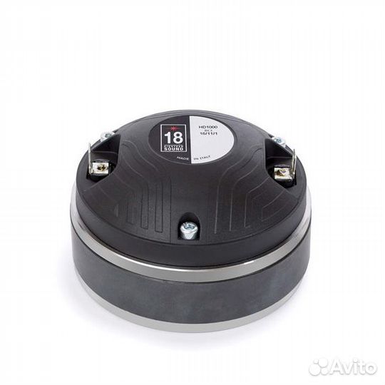 Динамик Eighteen Sound HD1000