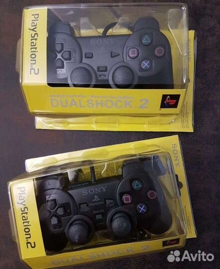 Геймпад для ps2