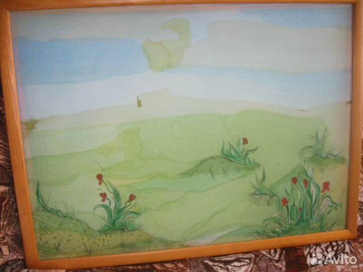 Картины и рамы