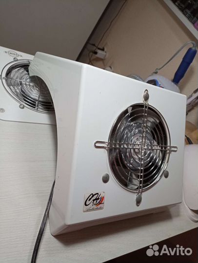 Вытяжка для маникюра