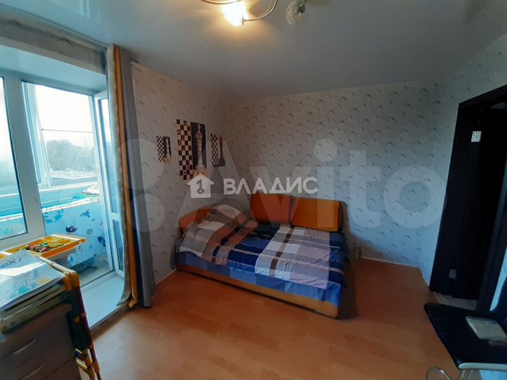 2-к. квартира, 45 м², 8/9 эт.