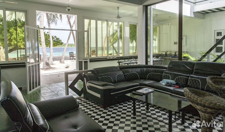 Мальдивы от 7 до 10 ночей