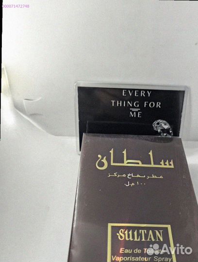 Арабский парфюм Sultan 100 мл (Арт.75458)