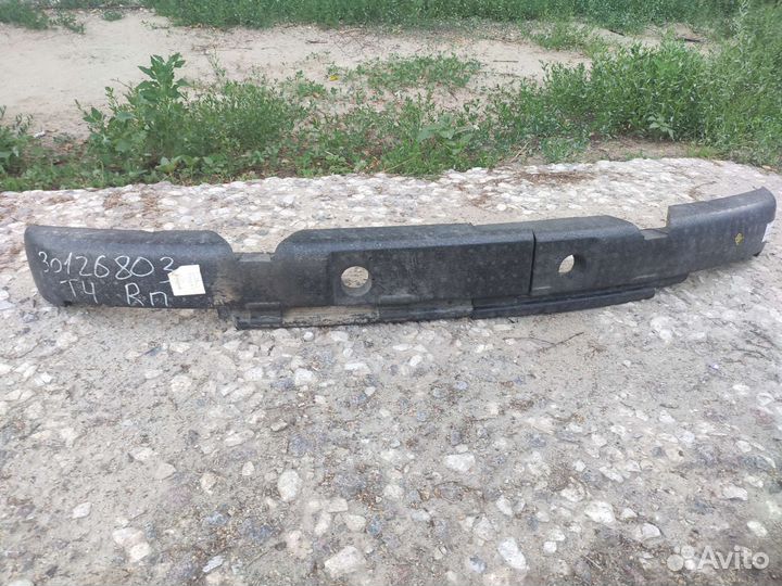 Наполнитель переднего бампера т4