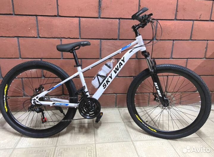Велосипед 27.5