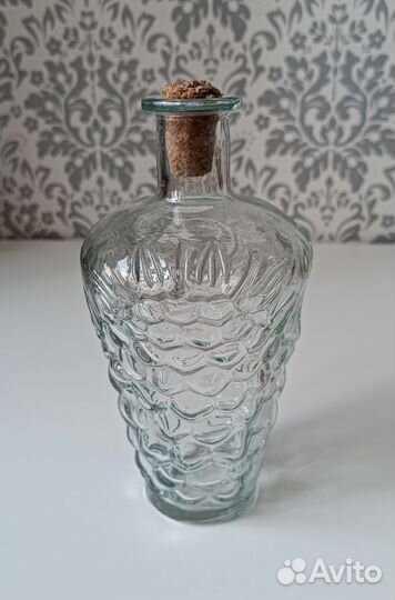 Старинные бутылки